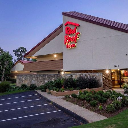 Red Roof Inn Atlanta - Smyrna/Ballpark Exterior photo