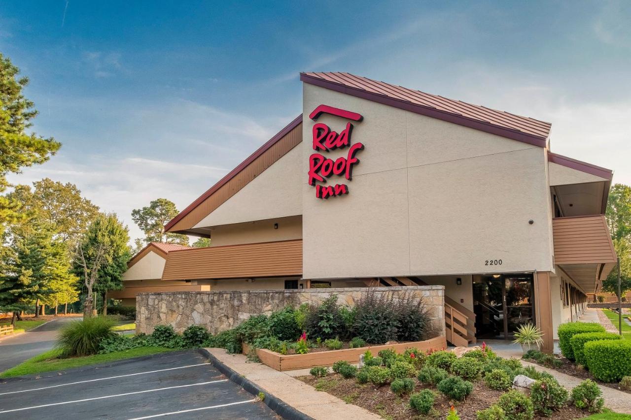 Red Roof Inn Atlanta - Smyrna/Ballpark Exterior photo