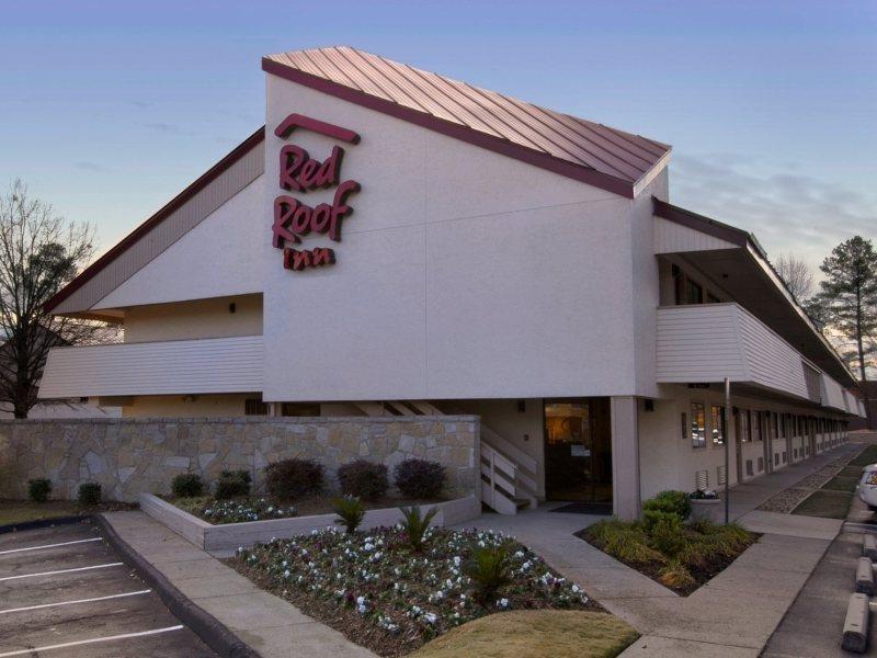 Red Roof Inn Atlanta - Smyrna/Ballpark Exterior photo